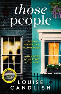 Cover image for Those People: The gripping, compulsive new thriller from the bestselling author of Our House