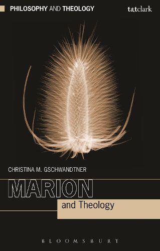 Cover image for Marion and Theology