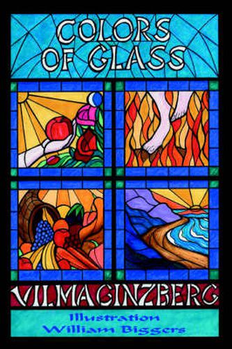 Cover image for Colors of Glass