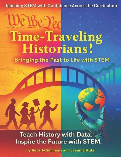 Cover image for Time-Traveling Historians!