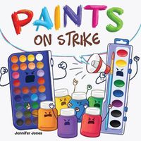 Cover image for Paints on Strike