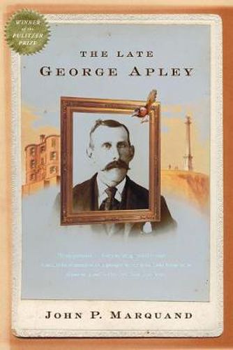 Cover image for The Late George Apley