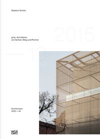 Cover image for gmp ? Architekten von Gerkan, Marg und Partner (Bilingual edition)