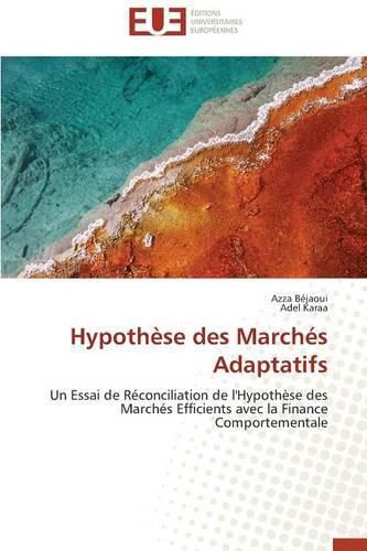 Cover image for Hypoth se Des March s Adaptatifs