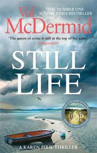 Cover image for Still Life: The heart-pounding number one bestseller from the Queen of Crime
