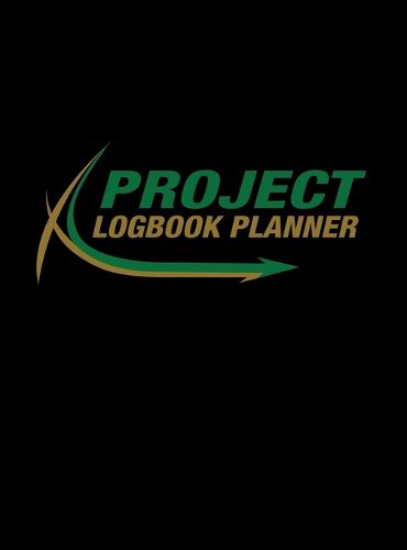 Cover image for Project Logbook Planner