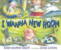 Cover image for I Wanna New Room