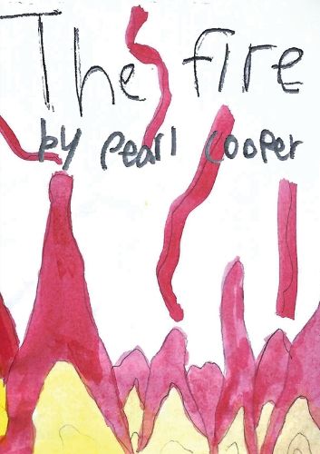 Cover image for The Fire