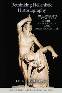 Cover image for Rethinking Hellenistic Historiography