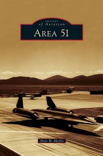 Cover image for Area 51