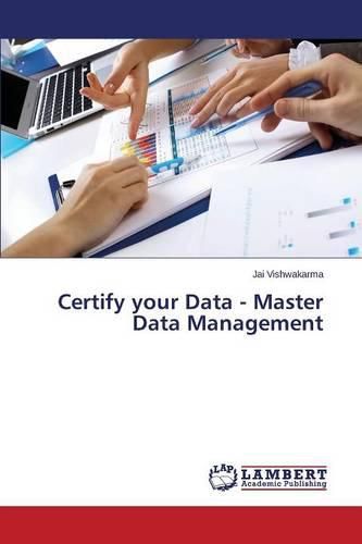 Cover image for Certify your Data - Master Data Management