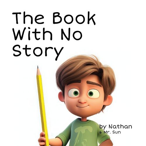 Cover image for The Book With No Story