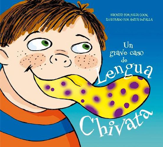 Cover image for Un Grave Caso de Lengua Chivata