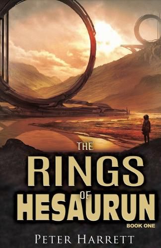 Cover image for The Rings of Hesaurun