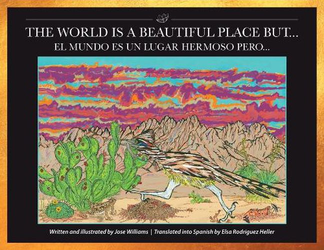 Cover image for The World Is a Beautiful Place But...