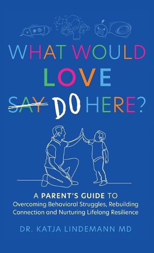 Cover image for What Would Love Say-Do Here?