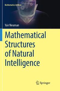 Cover image for Mathematical Structures of Natural Intelligence