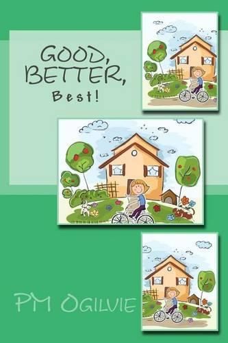 Cover image for Good Better Best