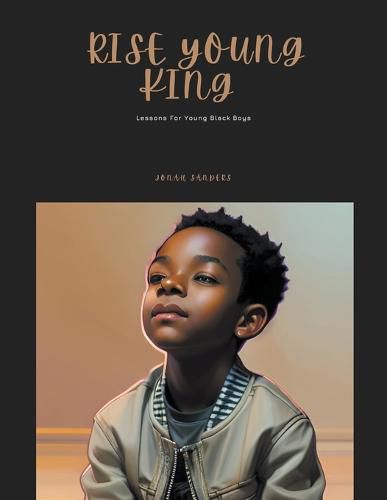 Cover image for Rise Young King