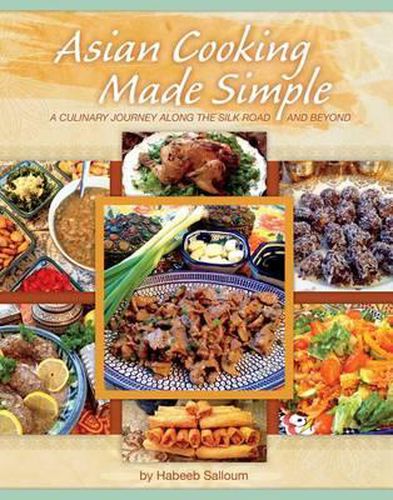 Cover image for Asian Cooking Made Simple