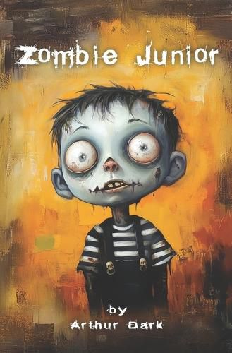 Cover image for Zombie Junior