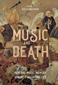 Cover image for Music and Death