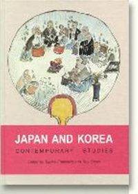 Cover image for Japan & Korea: Contemporary Studies