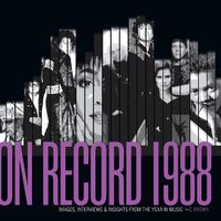 Cover image for On Record Vol. 5: 1988