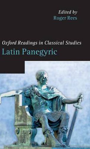 Cover image for Latin Panegyric