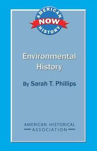 Cover image for Environmental History