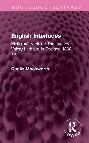 Cover image for English Interludes