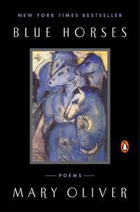 Cover image for Blue Horses: Poems