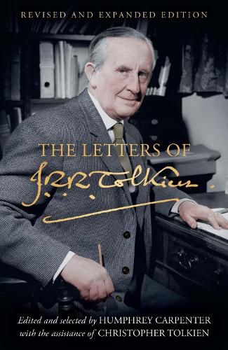 The Letters of J. R. R. Tolkien