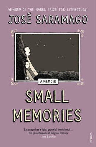 Cover image for Small Memories
