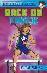 Cover image for Mac's Sports Report: Back on Track