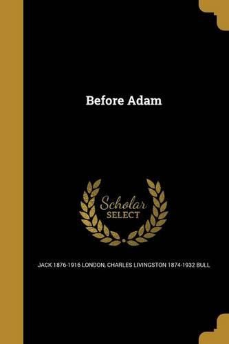 Cover image for Before Adam