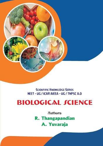 Cover image for Biological Science