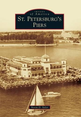 Cover image for St. Petersburg's Piers