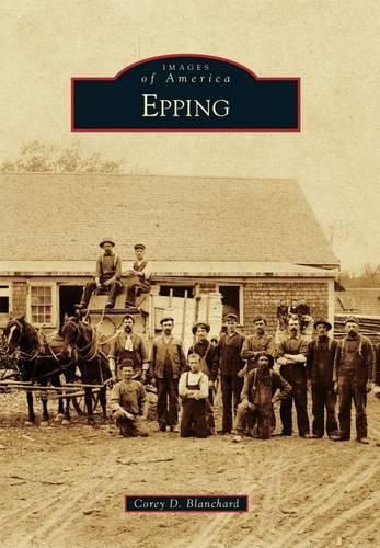 Cover image for Epping