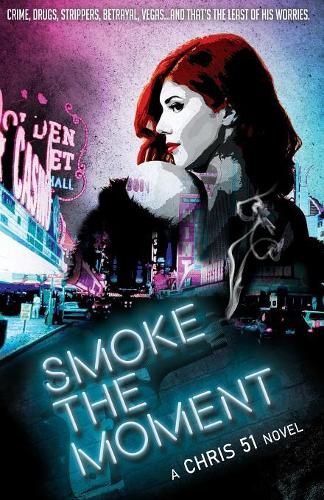 Cover image for Smoke The Moment