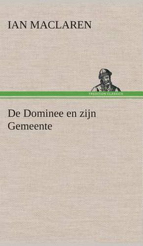 Cover image for De Dominee en zijn Gemeente