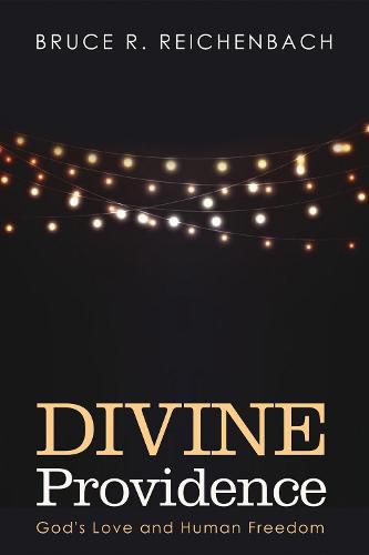 Cover image for Divine Providence: God's Love and Human Freedom