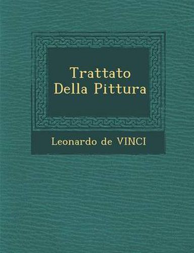 Cover image for Trattato Della Pittura