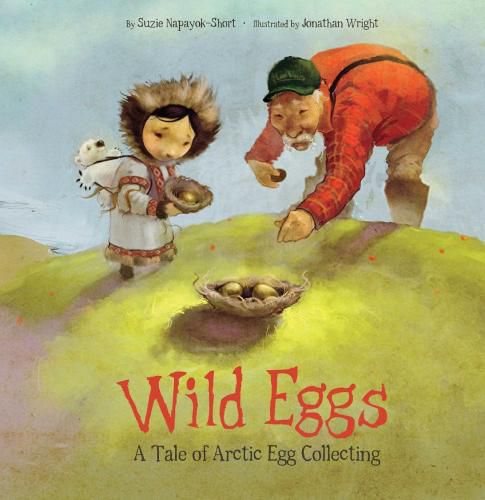 Cover image for Wild Eggs