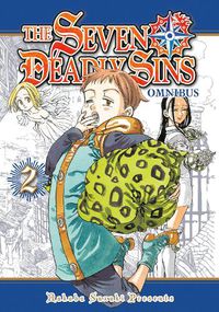 Cover image for The Seven Deadly Sins Omnibus 2 (Vol. 4-6)