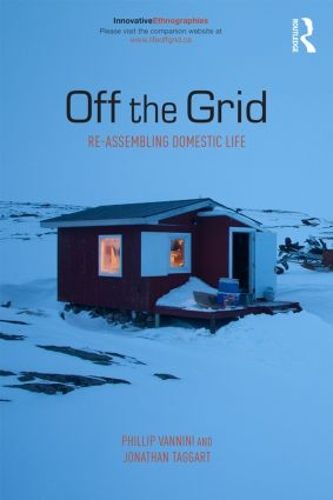 Cover image for Off the Grid