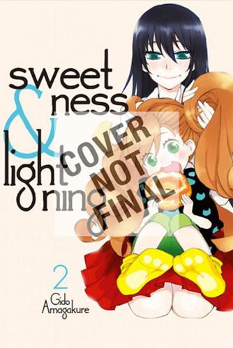 Cover image for Sweetness And Lightning 2