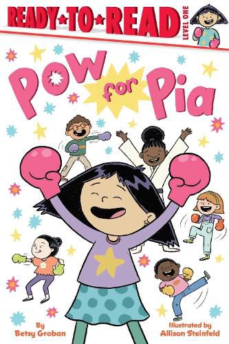 Cover image for Pow for Pia