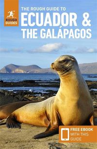 Cover image for The Rough Guide to Ecuador & the Galapagos (Travel Guide with Free eBook)