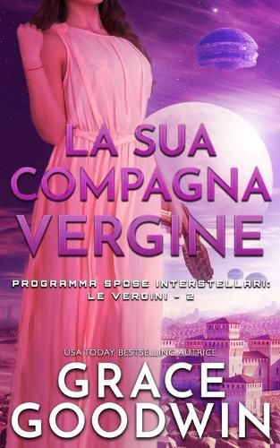 Cover image for La sua compagna vergine